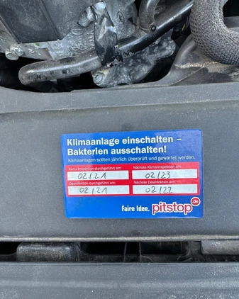 Volkswagen Golf Sportsvan cena 52900 przebieg: 107500, rok produkcji 2014 z Gliwice małe 137